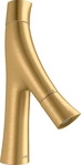 HansGrohe 12011950, HansGrohe AXOR Starck Organic 2-Griff Waschtischmischer 80
