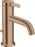 HansGrohe 48000310, HansGrohe Einhebel-Waschtischmischer AXOR ONE 70 m ZAG 1 1/4Zoll