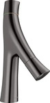 HansGrohe 12011330, HansGrohe 2-Griff-Waschtischmischer AXOR STARCK ORGANIC 80 DN 15