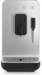SMEG Kaffeevollautomat mit Dampffunktion schwarz BCC12BLMEU - Schwarz