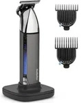 BaByliss Super-X Metal Bartrimmer - Schwarz