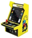 My Arcade PAC-MAN Micro Player Pro, Mehrfarbig, Home button, Schaltfl&auml;che Start,