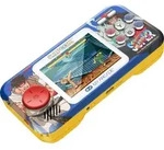 My Arcade Super Street Fighter II Pocket Player Pro, Mehrfarbig, D-Pad, Home button,