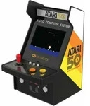 My Arcade ATARI Micro Player Pro, Mehrfarbig, 6,98 cm (2.75"), USB Typ-C, 3,5...