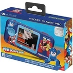 My Arcade Mega Man Pocket Player Pro, Mehrfarbig, D-Pad, Schaltfl&auml;che...