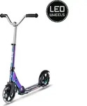 Micro Mobility Systems D GmbH Micro Cruiser LED Scooter, neochrome - Rosa