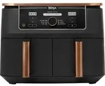 Ninja AF400EUDBCP Foodi Max Dual Zone bronze Hei&szlig;luftfritteuse - Bronze