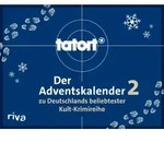 Tatort 2 - Der Adventskalender zu Deutschlands beliebtester Kult-Krimireihe