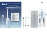 Oral-B OxyJet Munddusche - Wei&szlig;