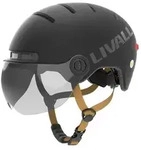LIVALL L23, Fahrradhelm, Bremswarnleuten, Batteriestatus, Lange Akkulaufzeit -