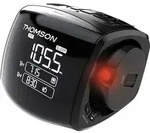 Thomson Radiowecker CP280 - Farbe: Schwarz; TH753033 - Schwarz