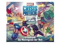 Atomic Mass Games - Marvel: Crisis Protocol Grundspiel - Die Mächtigsten der Welt