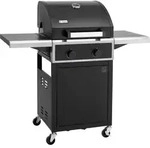 tepro Gasgrill Keansburg 2 118,0 x 59,2 x 114,6 cm - Schwarz