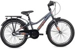 20 Zoll Kinderfahrrad, 3-Gang, Jungenfahrrad, S&rsquo;COOL troX, ab 6&ndash;9 Jahre,
