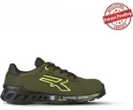 U-POWER Sicherheitshalbschuh RYAN ESD S3 CI SRC Gr&ouml;&szlig;e 39 - 39