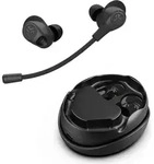 JLAB Audio Work Buds True Wireless Earbuds - Mikrofon - 20 KHz - Schwarz
