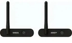 Marmitek Subwoofer Anywhere 640 AV-Sender & -Empf&auml;nger Schwarz (25008418) - Schwarz