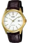 Herren Uhr Casio MTP-1183Q-7ADF - Gold