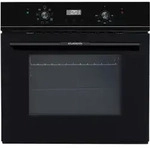 Wolkenstein WMO 90, Medium, Elektrischer Ofen, 66 l, 2300 W, 66 l, Integriert -