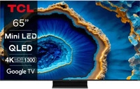 TCL 65C805, TCL C80 65C805, 165,1 cm (65"), 3840 x 2160 Pixel, LED, Smart-TV, WLAN,