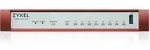 Zyxel USGFLEX 100H (Device only) Firewall - Grau/Rot