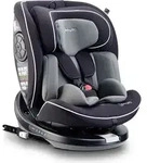 BabyGo Kinderautositz Nova II, black - Schwarz