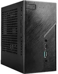 ASRock 90BXG4E01-A10GA0W - Barebone - Schwarz