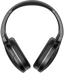 Over-Ear-Kopfhrer Baseus Encok D02 Pro, Kabellos, Bluetooth 5.0, Schwarz - Schwarz