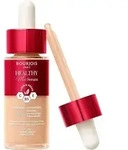 BOURJOIS Paris Healthy Mix Clean & Vegan Serum Foundation 51.2W Golden Vanilla