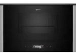 Neff NR4GR31N1, Integriert, Kombi-Mikrowelle, 21 l, 360 W, Eingebautes Display,...