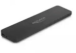 DeLOCK USB Type-C Triple Display Dockingstation mit DisplayLink&reg; 4K / USB 5 Gbps /