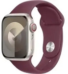 Apple Sportarmband Mulberry 384041mm ML 150-200 mm Umfang - Violett