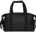 RAINS 14220R HILO WEEKEND BAG SMALL W3 Schwarz - Schwarz