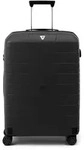 Roncato Box Sport 2.0 4 Rollen Trolley M 69 cm - Schwarz