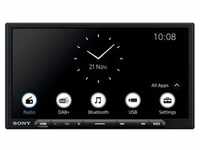 Sony XAV-AX4050 2-DIN 6,95" Media-Receiver mit DAB+, wireless CarPlay/AndroidAuto,