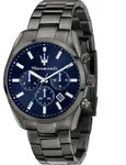 Maserati - R8853151012 - Armbanduhr - Herren - Quarz - ATTRAZIONE - Blau