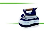 Ariete 6257/01, 2000 W, Aluminium-Sockelplatte, 3 bar, 0,8 l, 80 g/min, Blau,...
