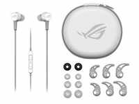 ASUS ROG Cetra II Core Moonlight White In-Ear-Gaming-Kopfhörer
