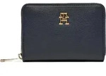 TOMMY HILFIGER DAMENBRIEFTASCHE BLAU : Farbe - Blau, Gr&ouml;&szlig;e - UNI Gr&ouml;&szlig;e: UNI