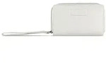 bugatti Geldb&ouml;rse Elsa Zip Wallet White creme - Wei&szlig;