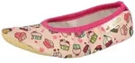 Lico Uni Kinder Gymnastikschuhe, Rosa Pink, 25 EU - Rosa - 25