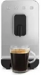 Schwarze 19-bar-kaffeemaschine Smeg BCC11BLMEU - Schwarz