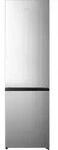 Hisense Freistehend K&uuml;hlschrank/Gefrierschrank, Inox, 336 l, 336 l, SN-N, 7 kg/24h,