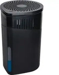 WENKO Raumentfeuchter Drop Schwarz 1Kg Luftentfeuchter Keller Feuchtigkeitkiller