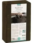 T&ouml;pferton Modelliermasse gebrauchsfertig unschamottiert ofenh&auml;rtend schwarz 5...