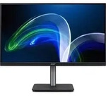 Vero CB273U (68.6 cm (27 Zoll), schwarz/silber, QHD, IPS, HDMI, DisplayPort, USB-C,