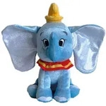 Simba Disney Dumbo Pl&uuml;schtier 28 cm Blauer Elefant - Blau