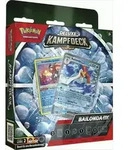 Pok&eacute;mon Deluxe-Kampfdeck Bailonda-ex