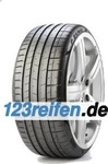 Pirelli Sommerreifen motorcycle-tyres P Zero PZ4 SC ( HL285/30 R21 103Y XL * )