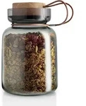 Eva Solo Silhouette - 1.5 L - Aufbewahrungsglas - Grau
